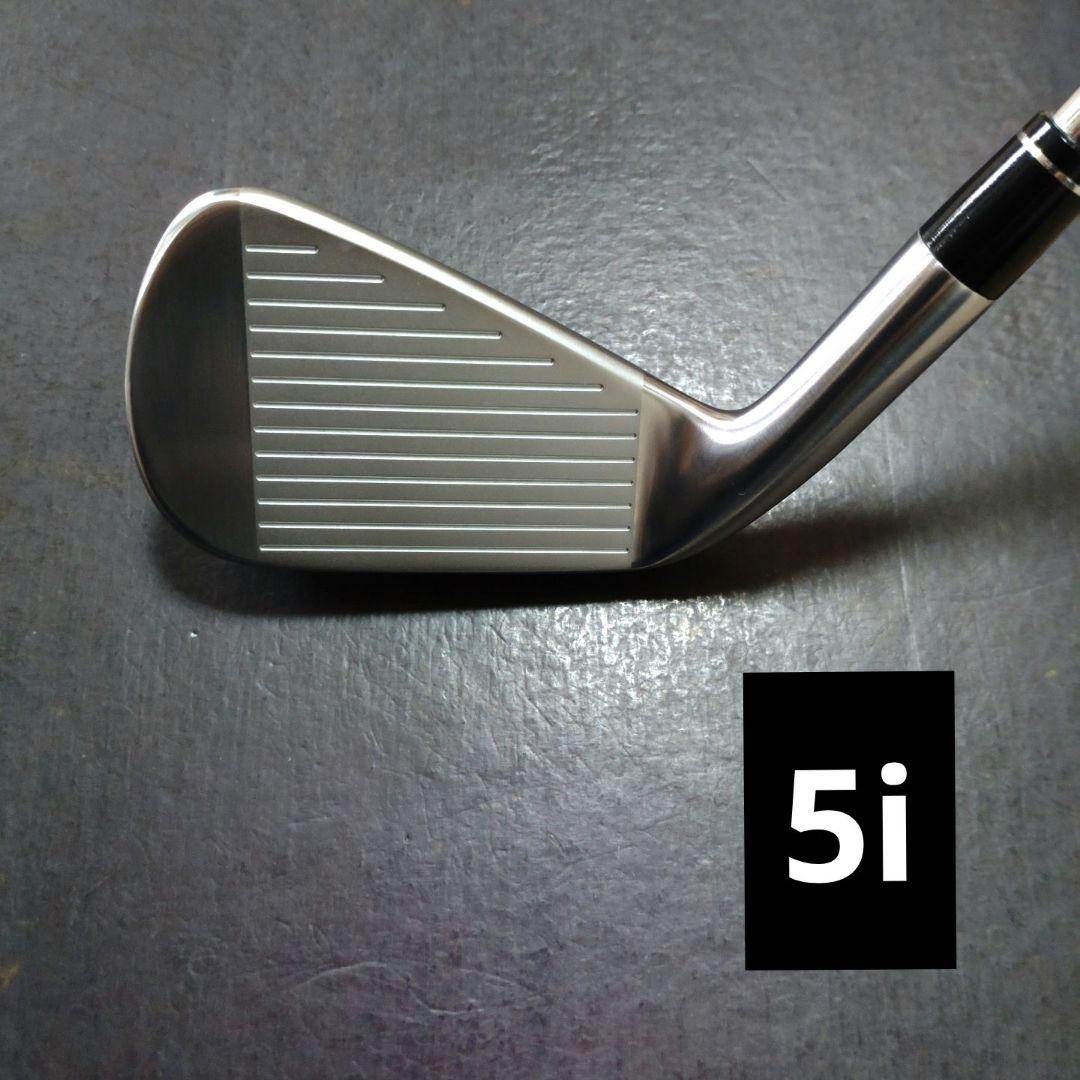 Callaway X Forged Star 2024 アイアン 6本セット