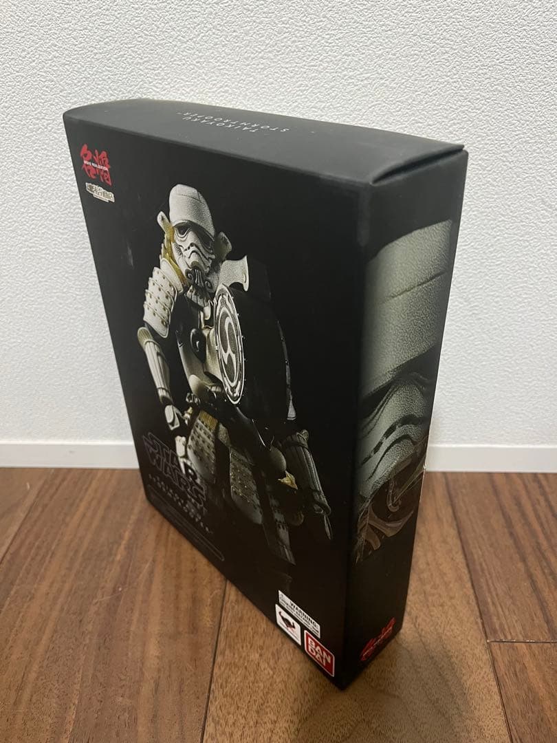 未開封　名将MOVIEREALIZATION 太鼓役ストームトルーパー