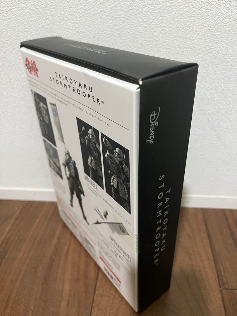 未開封　名将MOVIEREALIZATION 太鼓役ストームトルーパー