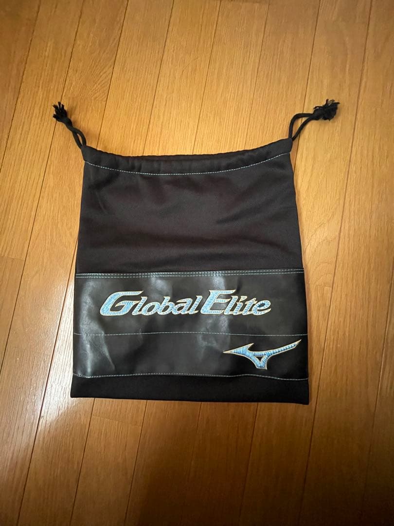 Global Elite 軟式用　スプレンディッドオレンジ　菊池涼介モデル