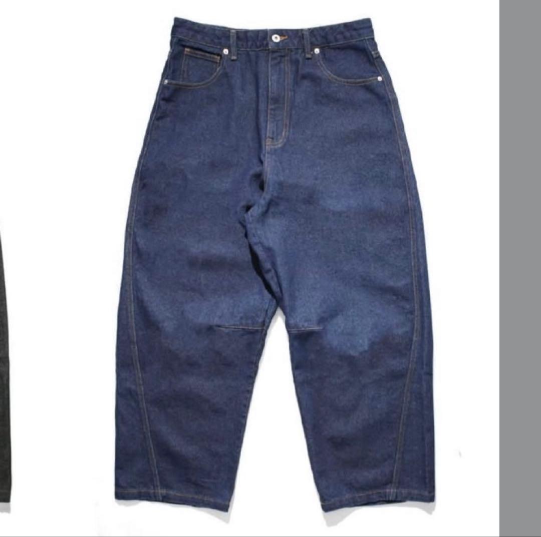 【最安値】Mサイズ NoREMIDリジットデニム メルカリ内一品ケンタウロス健太