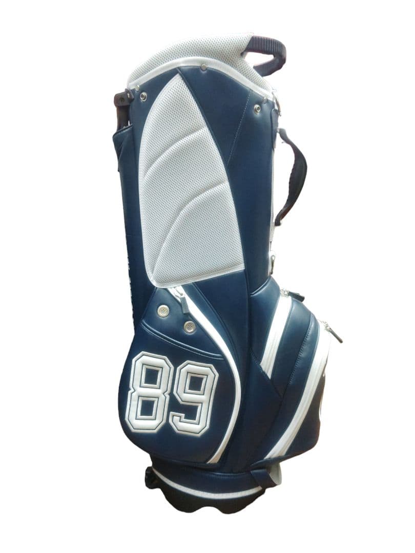 パーリーゲイツ ネイビー キャディバッグ