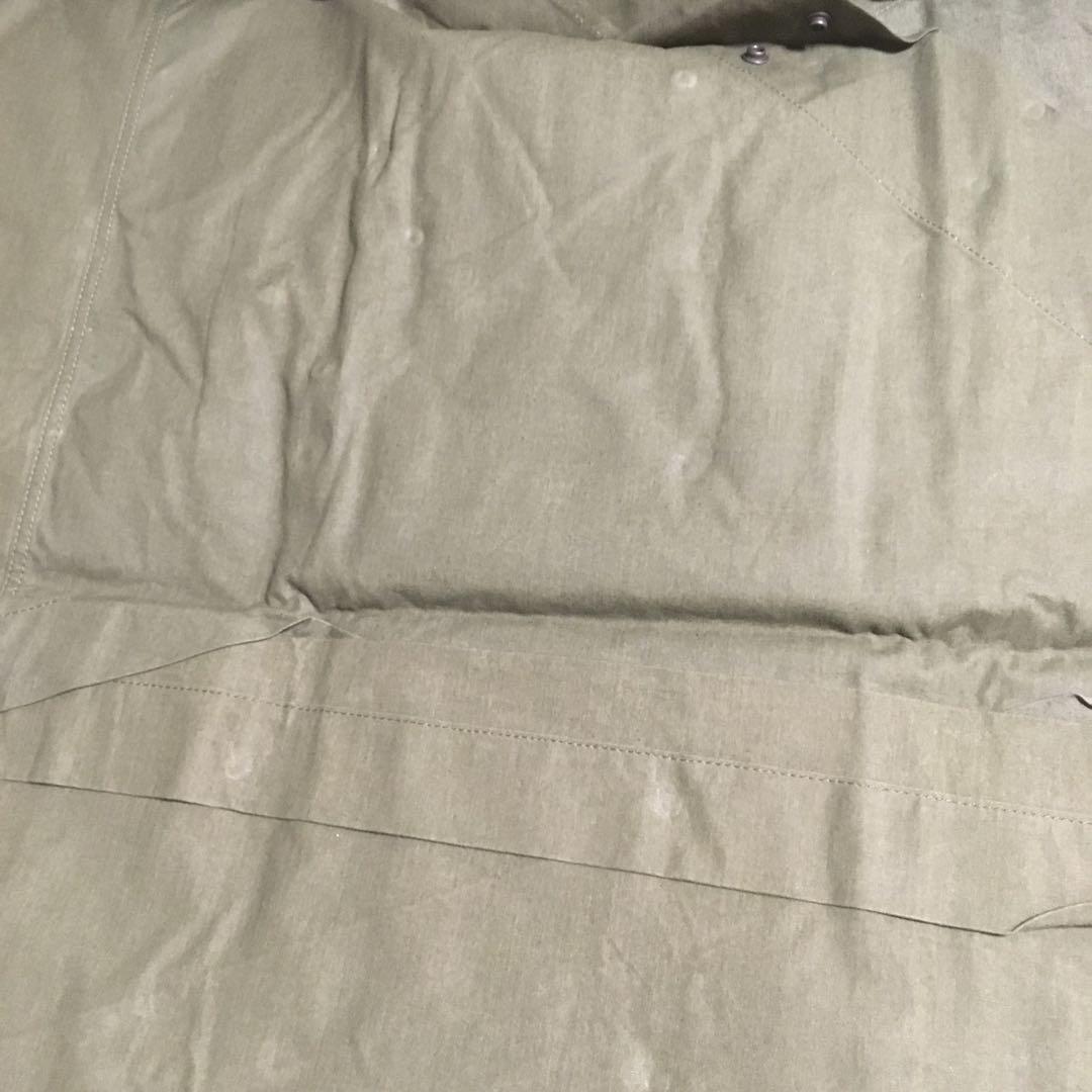 ☆デッド＆バッチ一致☆アメリカ軍 米軍 US アーミー パップテント 1983年