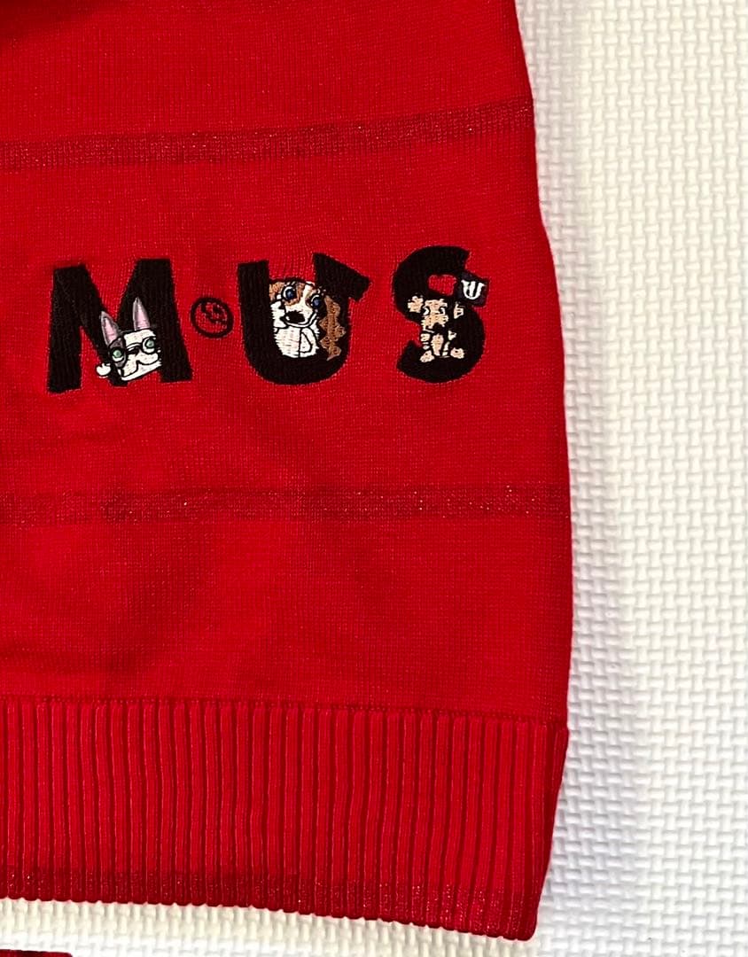 MUスポーツレディースベスト★新品★