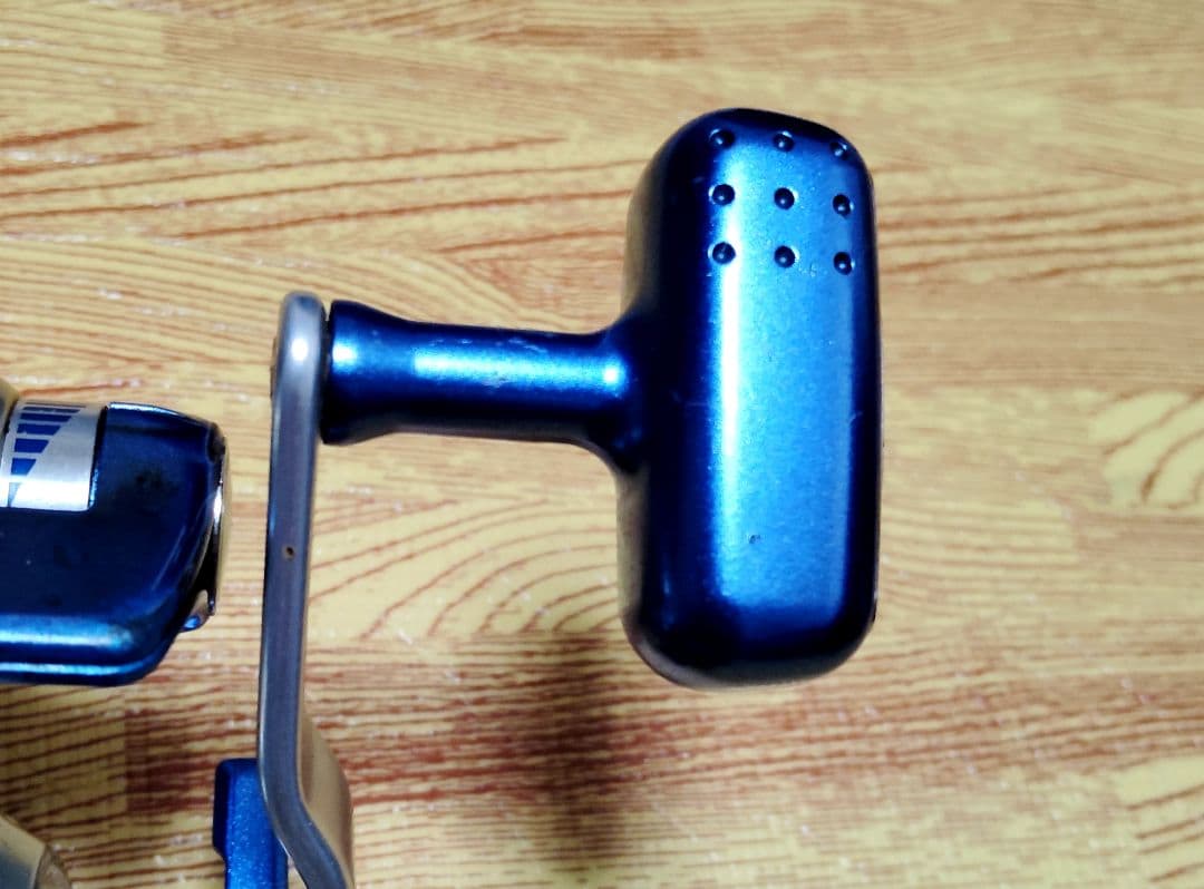 電動リールシマノ電動丸3000H 確認用ベージ