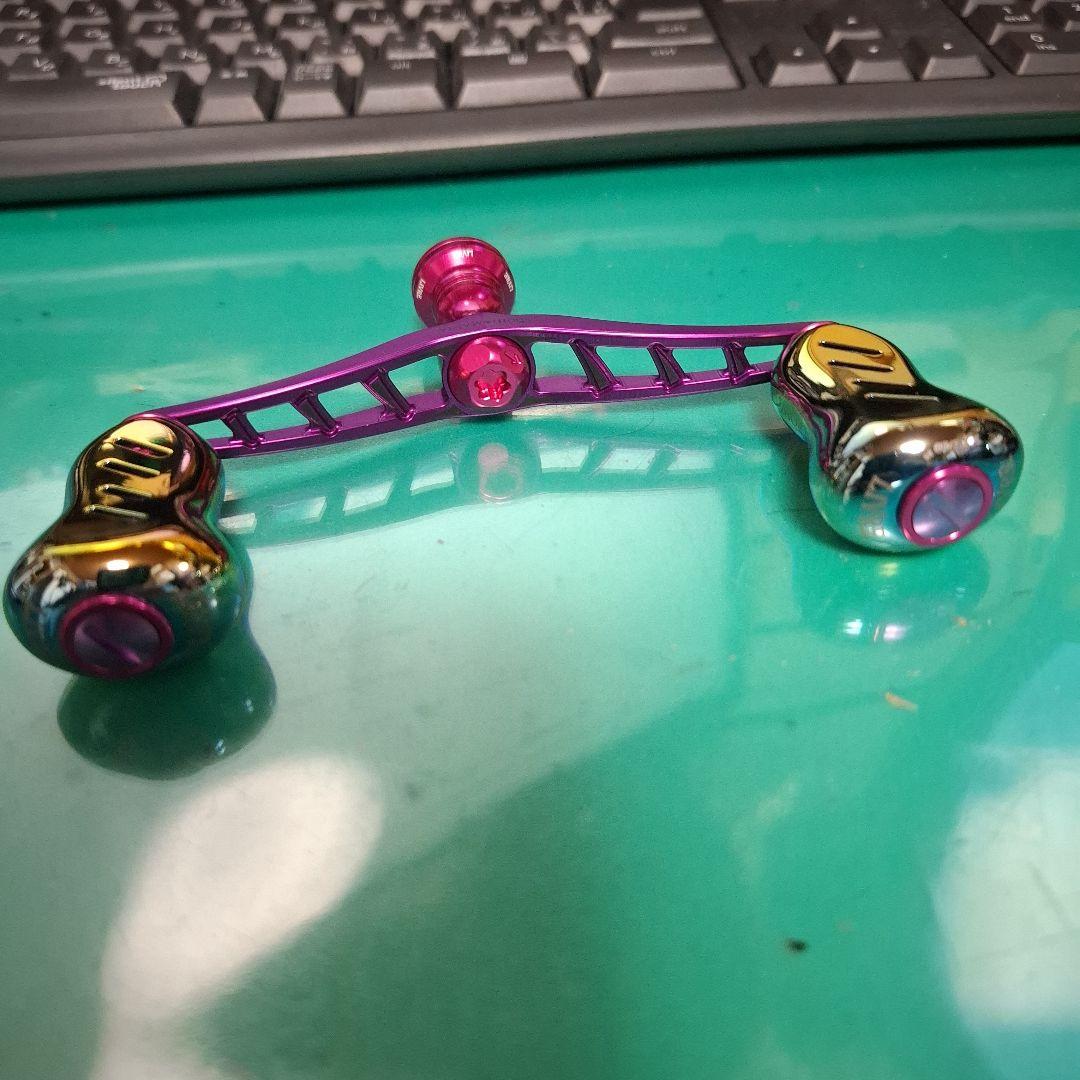 リブレ　スクイッドマニア　マッドクロウ　ウイング100　オーロラ　フィーノプラス