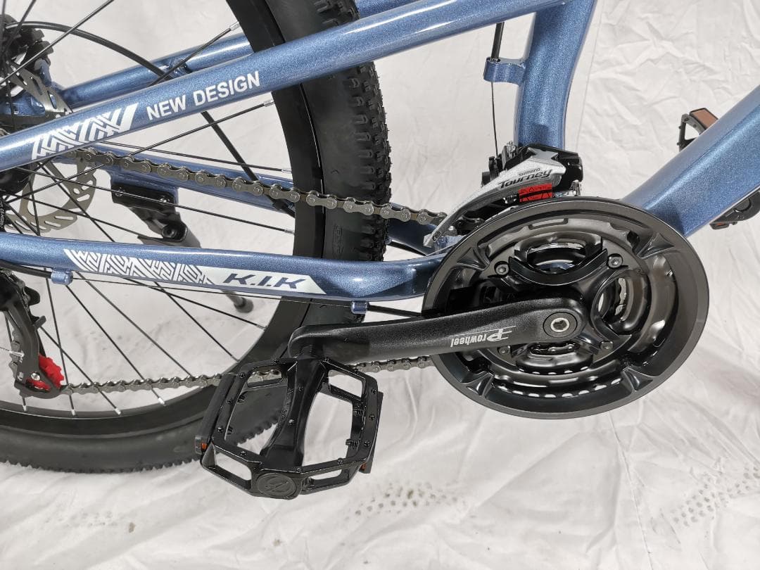 新品高品質CSLR26 マウンテンバイク アルミ製 油圧式ディスクブレーキ