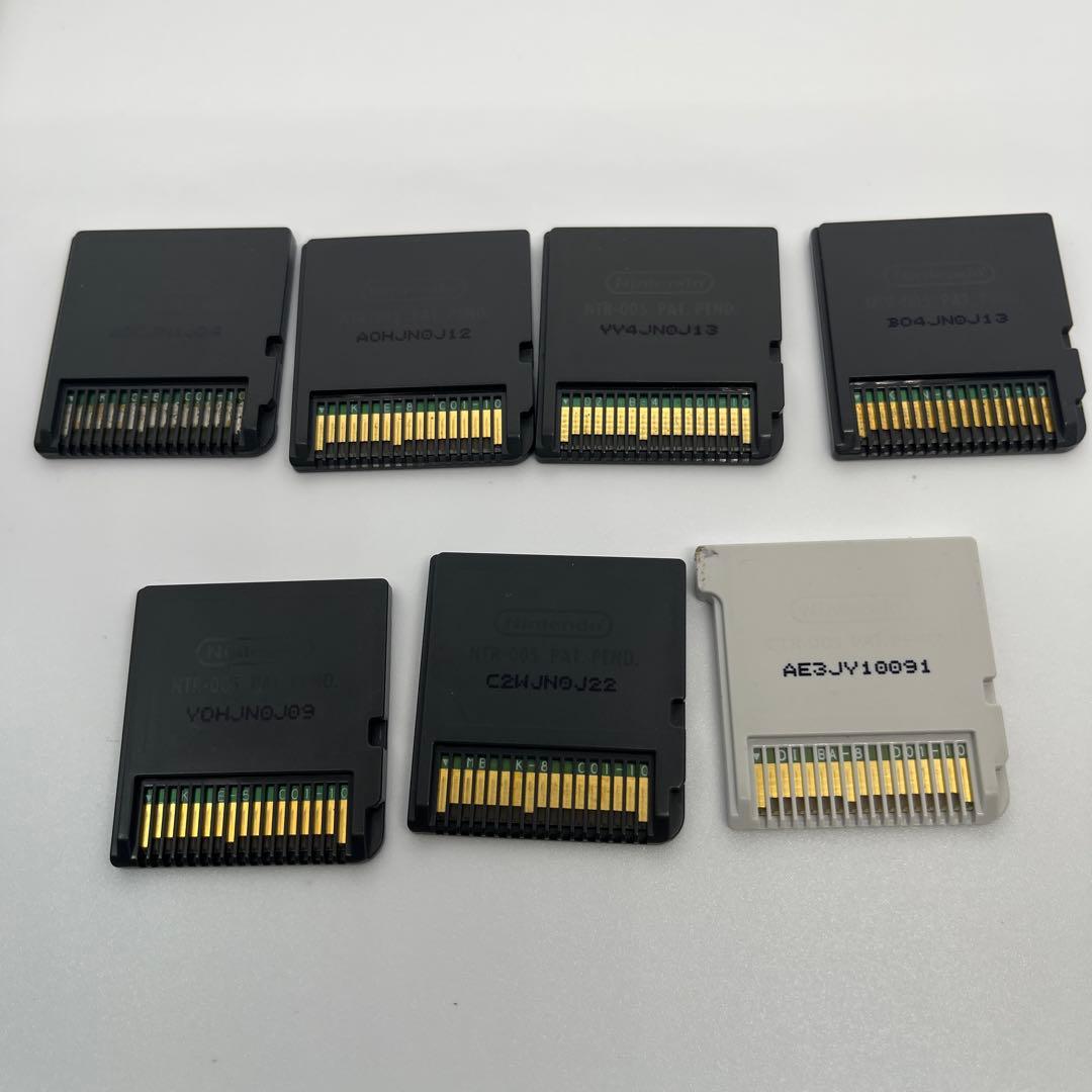 お茶犬 DS 3DS カセット全種まとめ売り