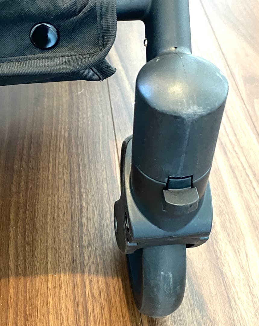 o*i様 EcoCa エコカ ショッピングカート 本体 折り畳み式 ブラック