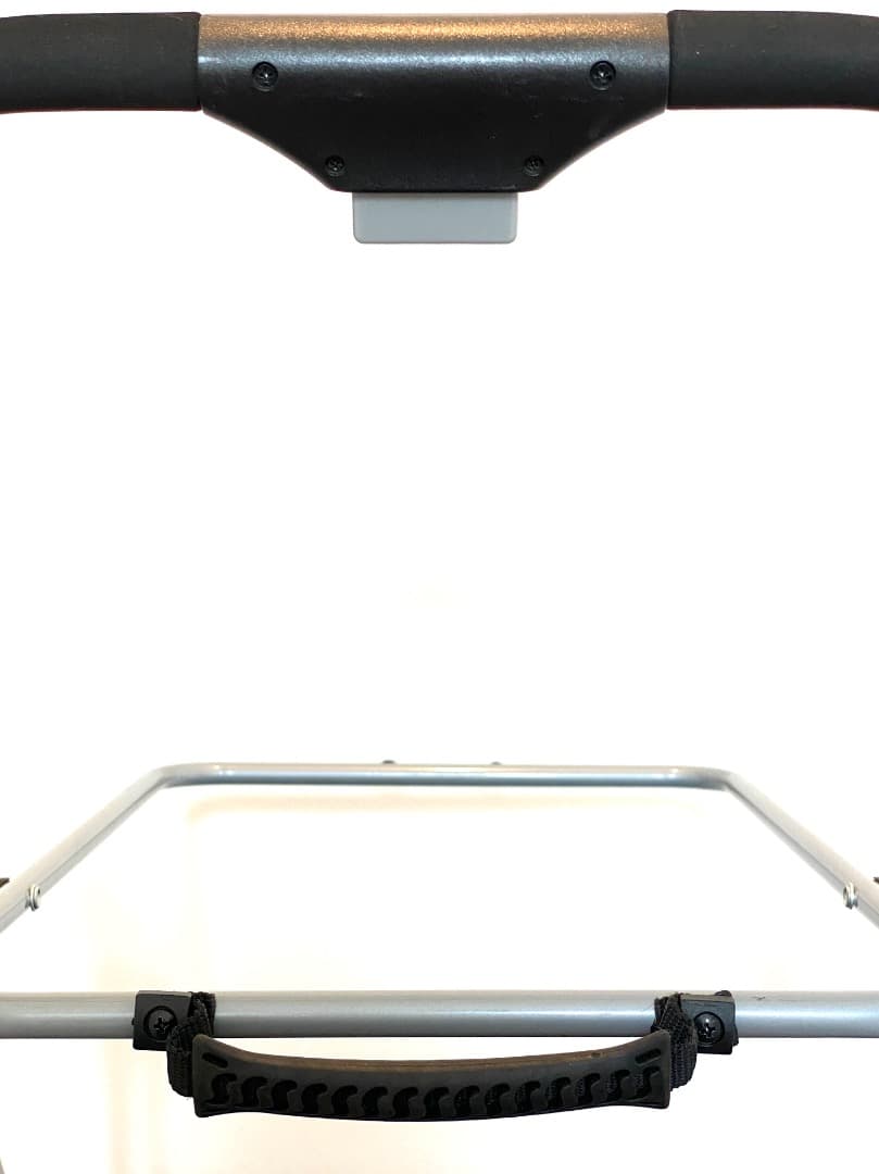 o*i様 EcoCa エコカ ショッピングカート 本体 折り畳み式 ブラック