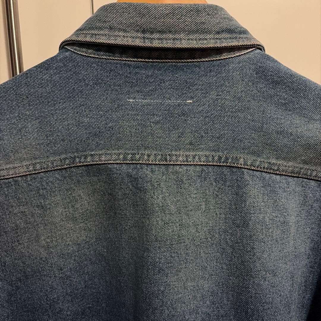 MM6 Maison Margiela マルジェラ　デニムシャツ 長袖　38