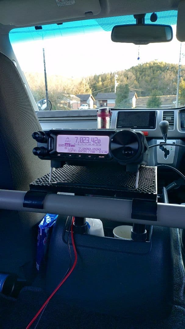 YAESU FT-891M トランシーバー(50W機)