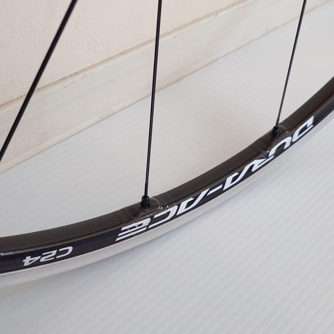 パーツ WH-9000 C24 TL SHIMANO DURA-ACE 700C