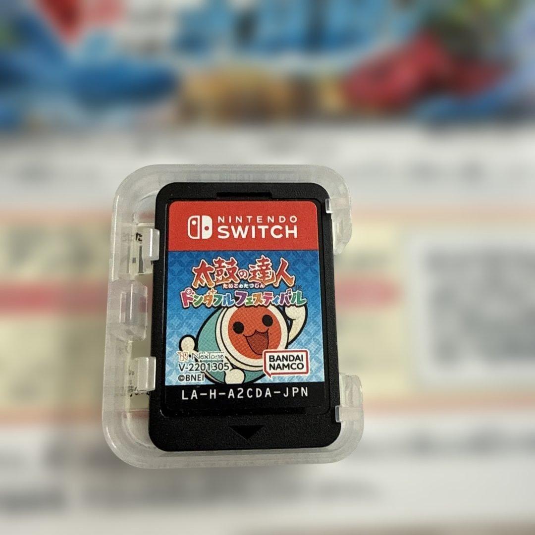 太鼓の達人 for Nintendo Switch セット