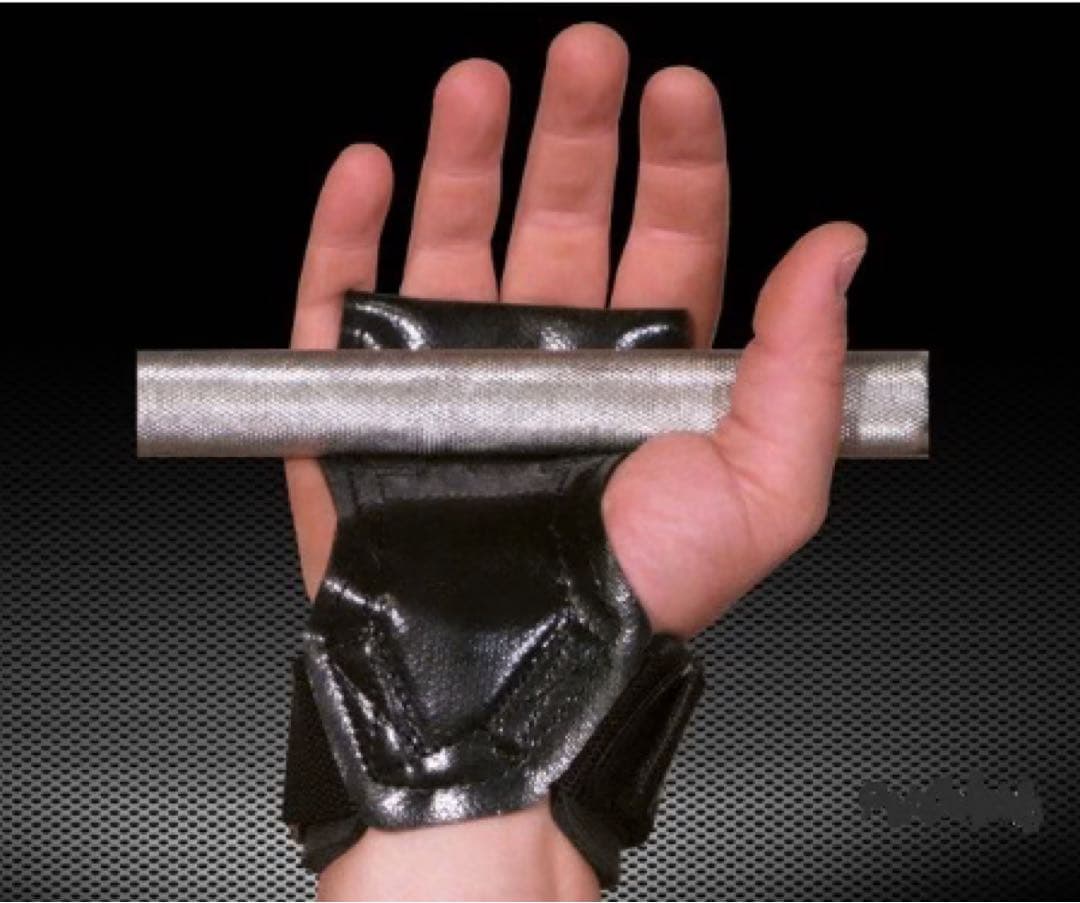 超美品 パワーグリップ プロタイプ サイズS ゴールドジム goldsgym