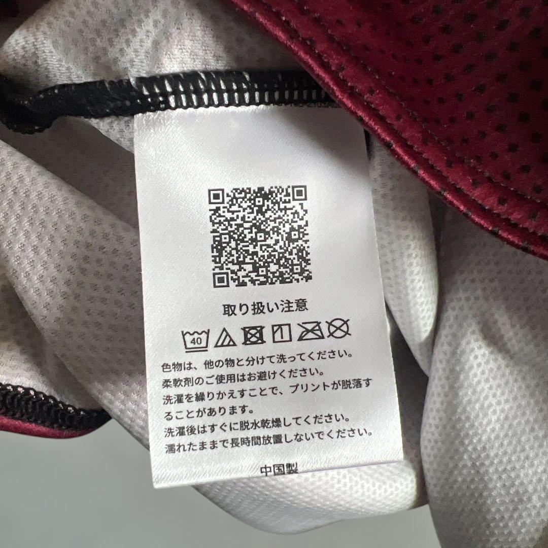 Jリーグ　ヴィッセル神戸時代の山口蛍選手のユニホーム　96番