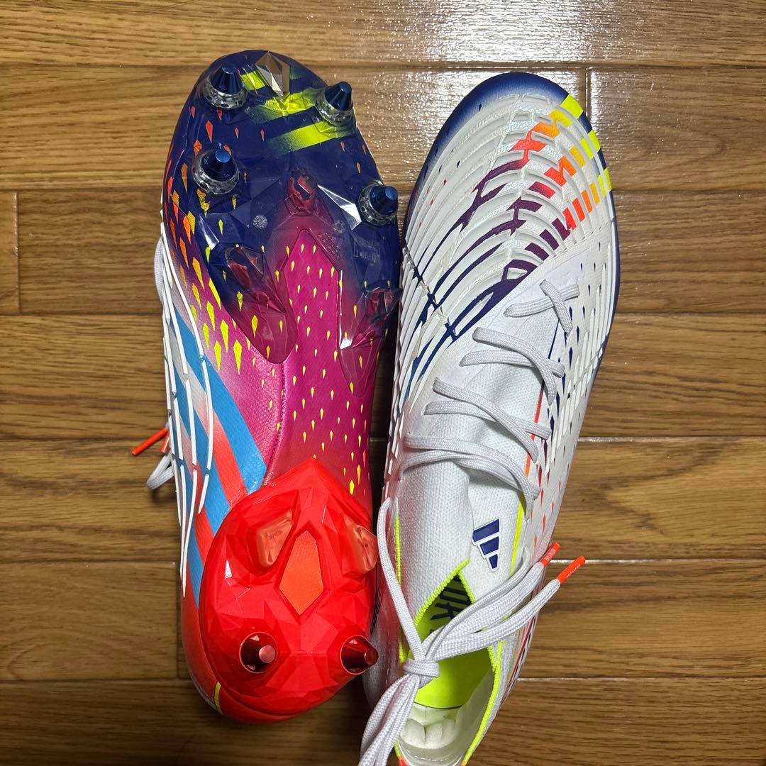 adidas Predator Edge 1 FG シューズ