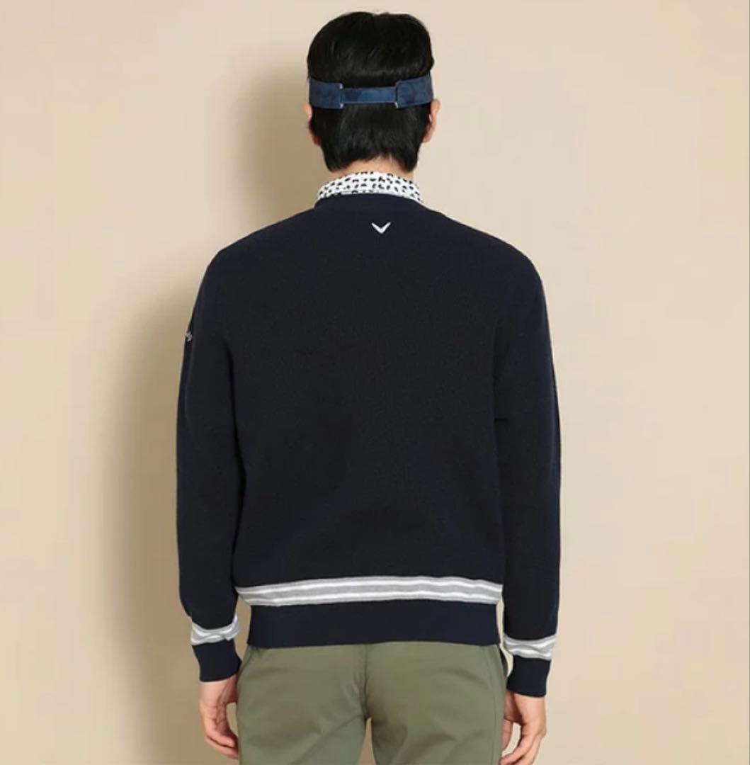 新品タグ有 早い者勝ち⭐️ Callaway セーター L 男女兼用 ニット★