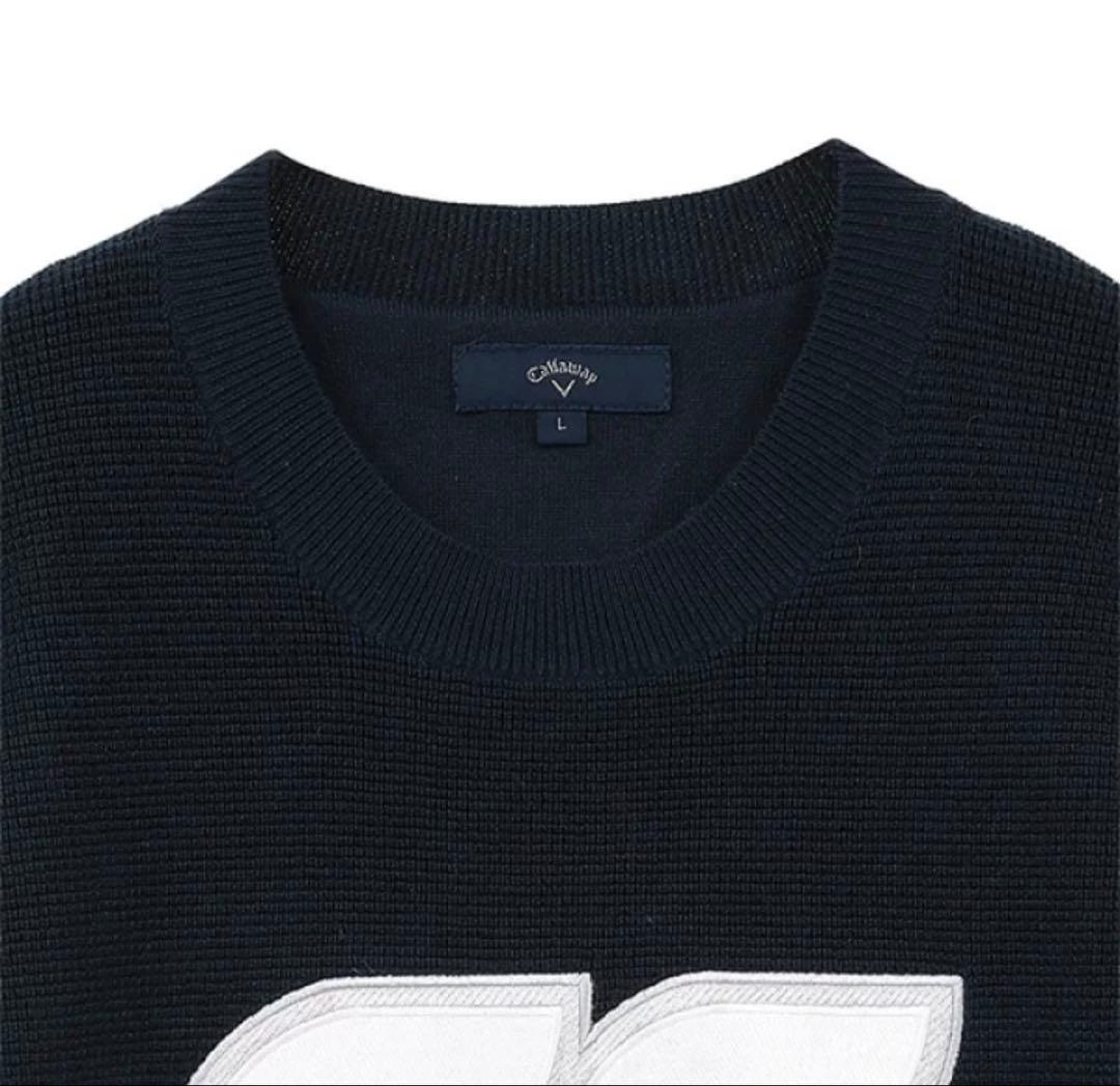 新品タグ有 早い者勝ち⭐️ Callaway セーター L 男女兼用 ニット★