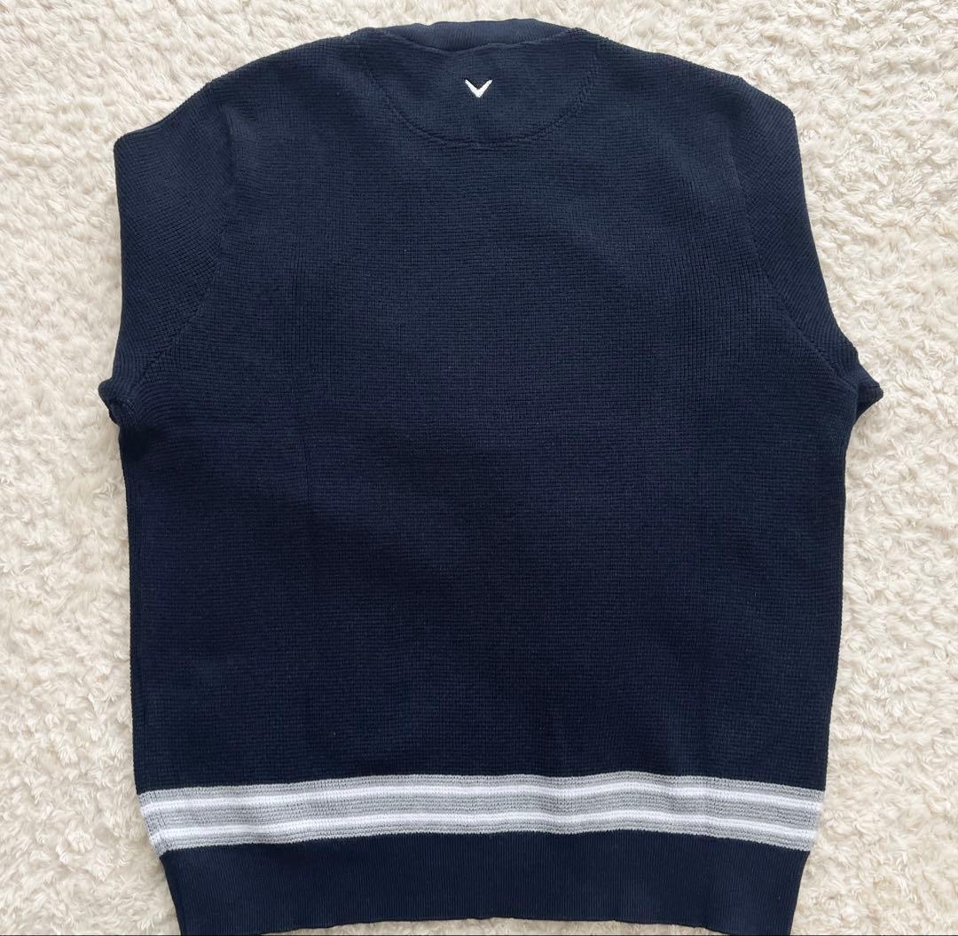 新品タグ有 早い者勝ち⭐️ Callaway セーター L 男女兼用 ニット★