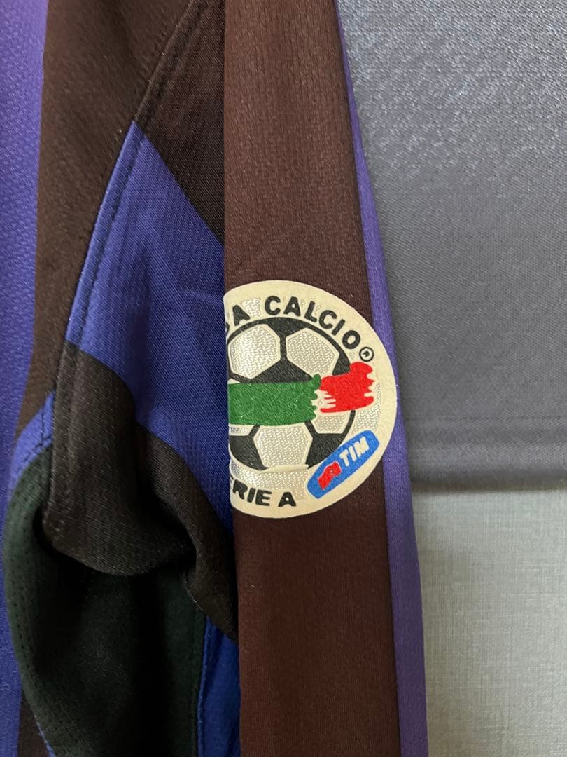 Nike Inter インテル　ユニフォーム　100周年