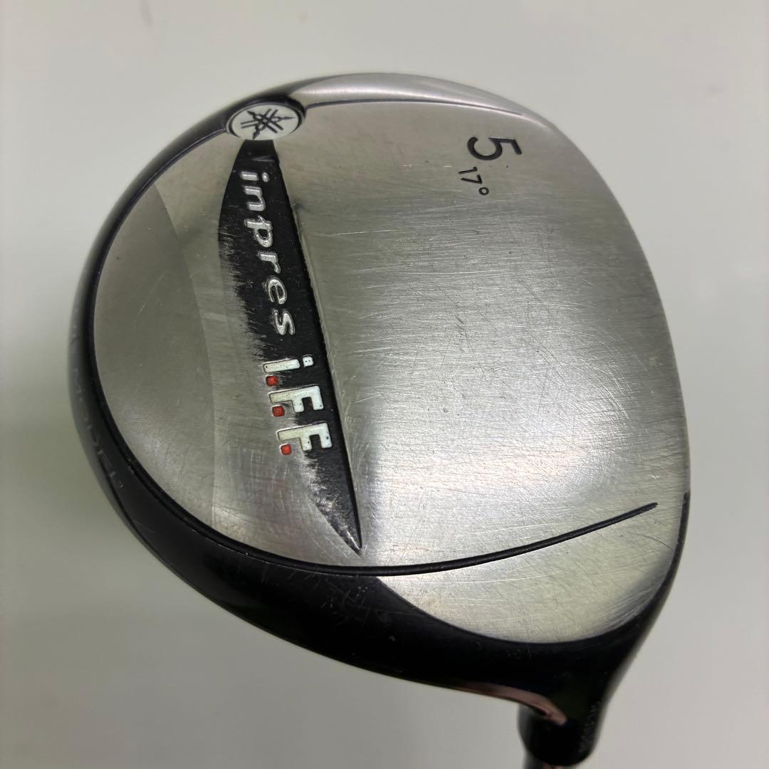 メンズゴルフクラブセット　【YAMAHA】【inpres】【N.S.PRO】