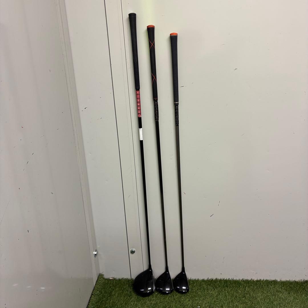 メンズゴルフクラブセット　【YAMAHA】【inpres】【N.S.PRO】