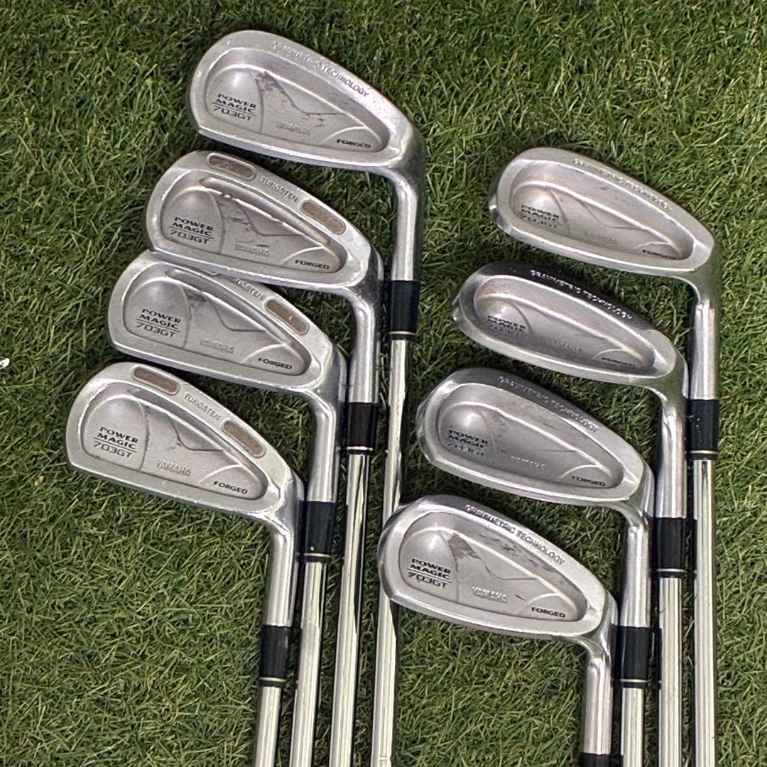 メンズゴルフクラブセット　【YAMAHA】【inpres】【N.S.PRO】