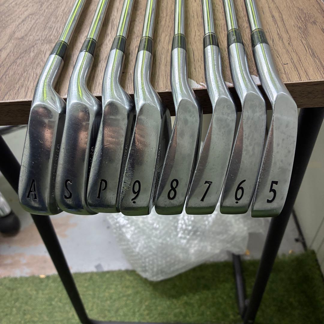 メンズゴルフクラブセット　【YAMAHA】【inpres】【N.S.PRO】