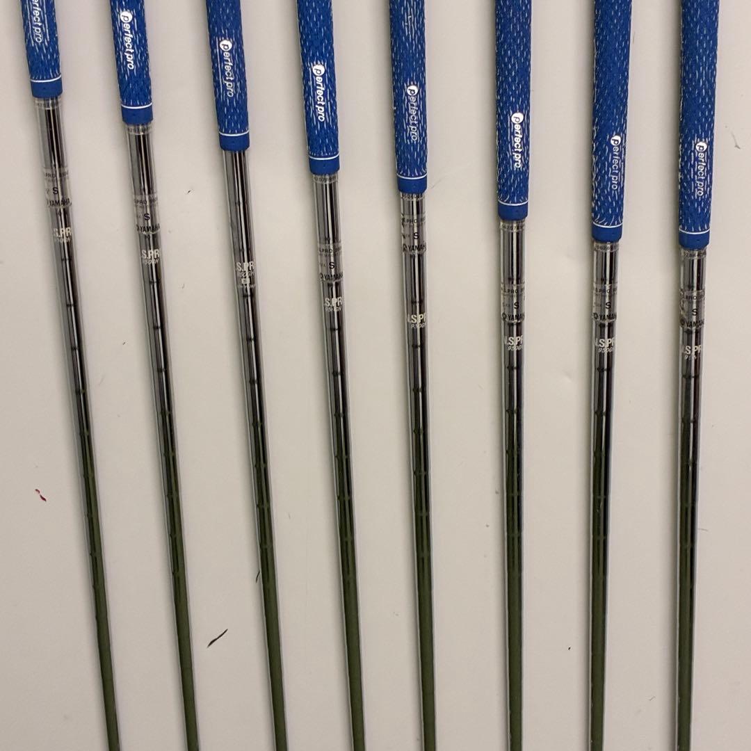 メンズゴルフクラブセット　【YAMAHA】【inpres】【N.S.PRO】