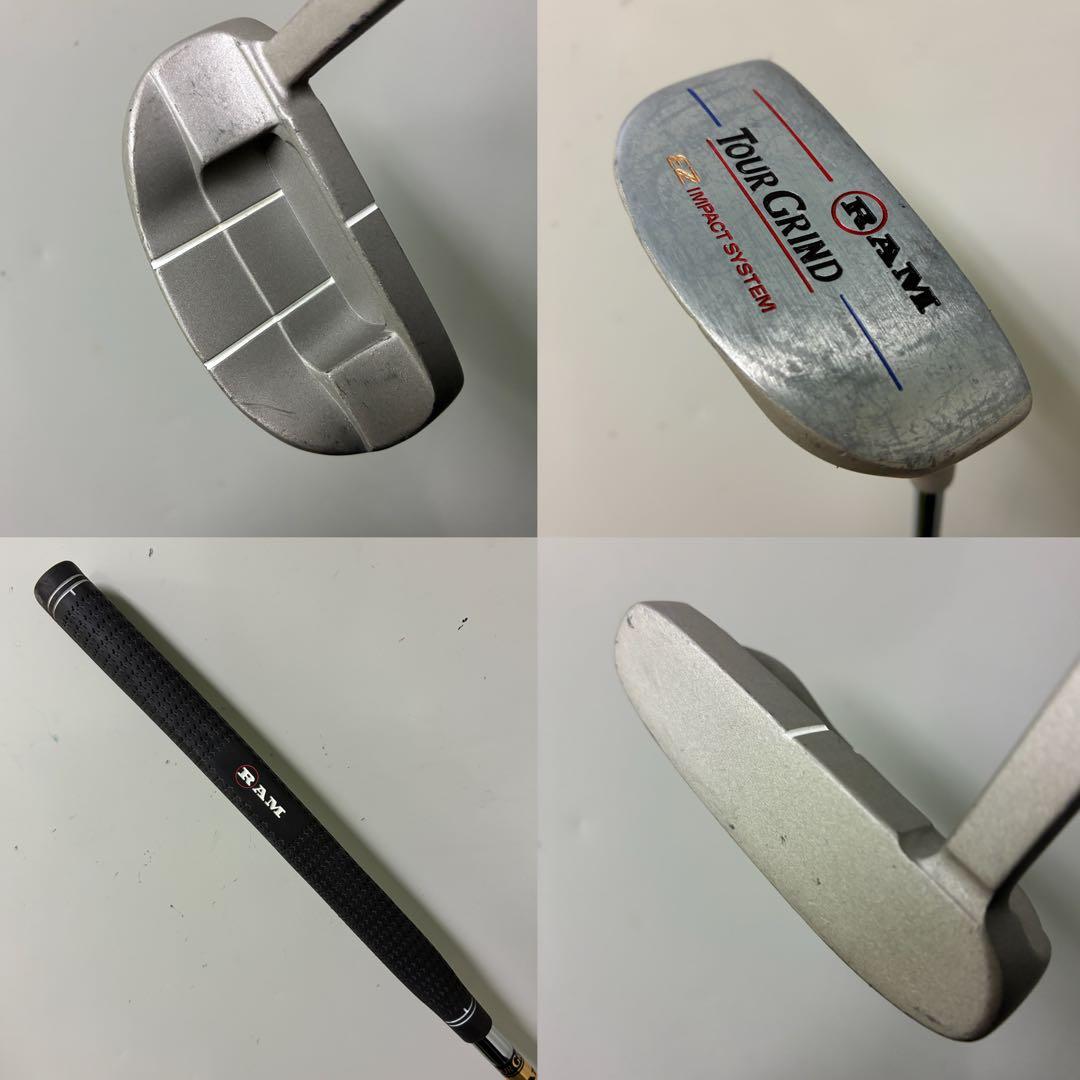 メンズゴルフクラブセット　【YAMAHA】【inpres】【N.S.PRO】