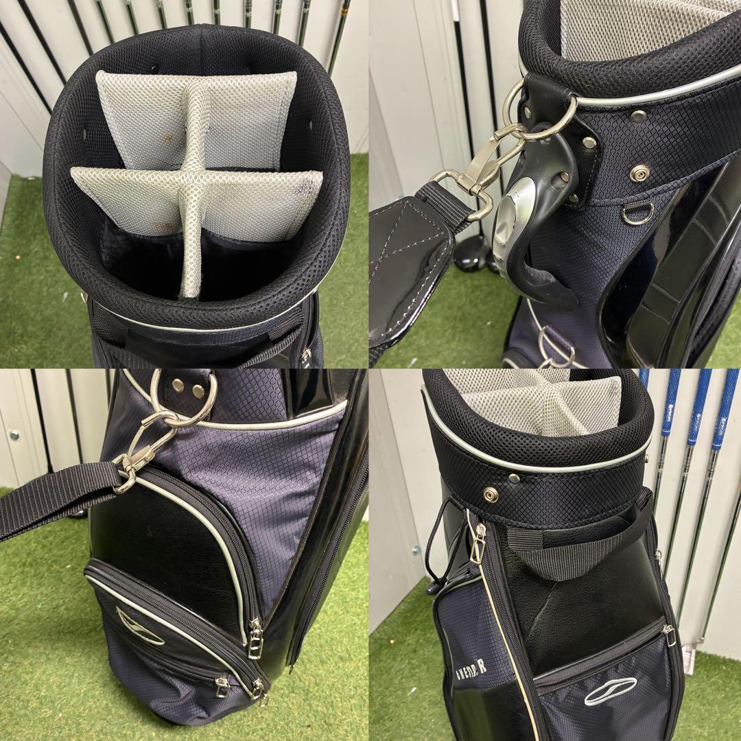 メンズゴルフクラブセット　【YAMAHA】【inpres】【N.S.PRO】