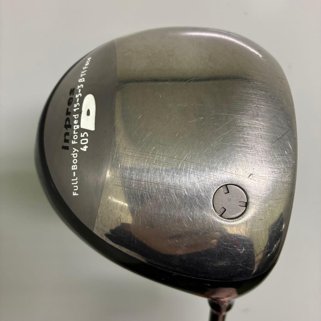 メンズゴルフクラブセット　【YAMAHA】【inpres】【N.S.PRO】