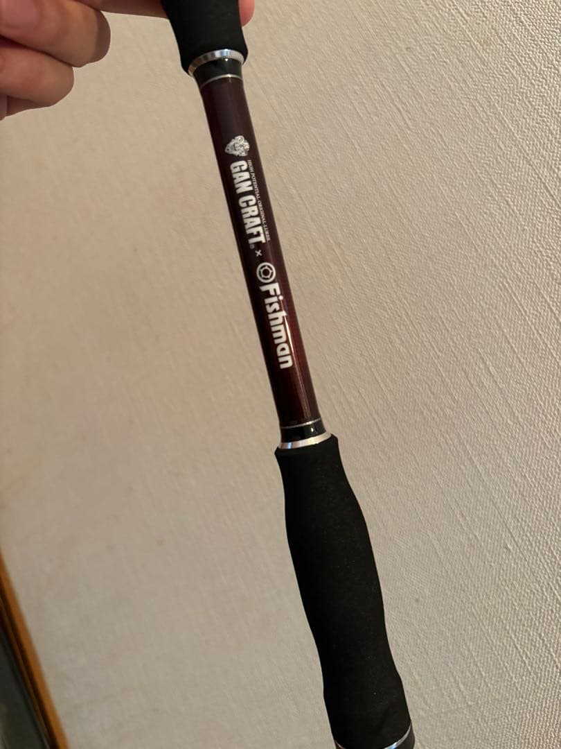 GANCRAFT × Fishman GAFI 720XH