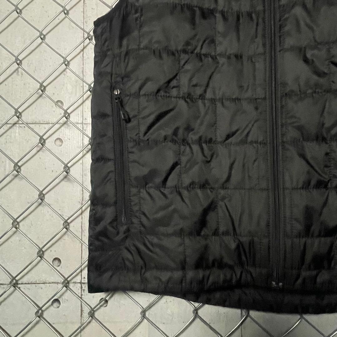 Patagonia パタゴニア ナノパフベスト インサレーション 黒 S〜M