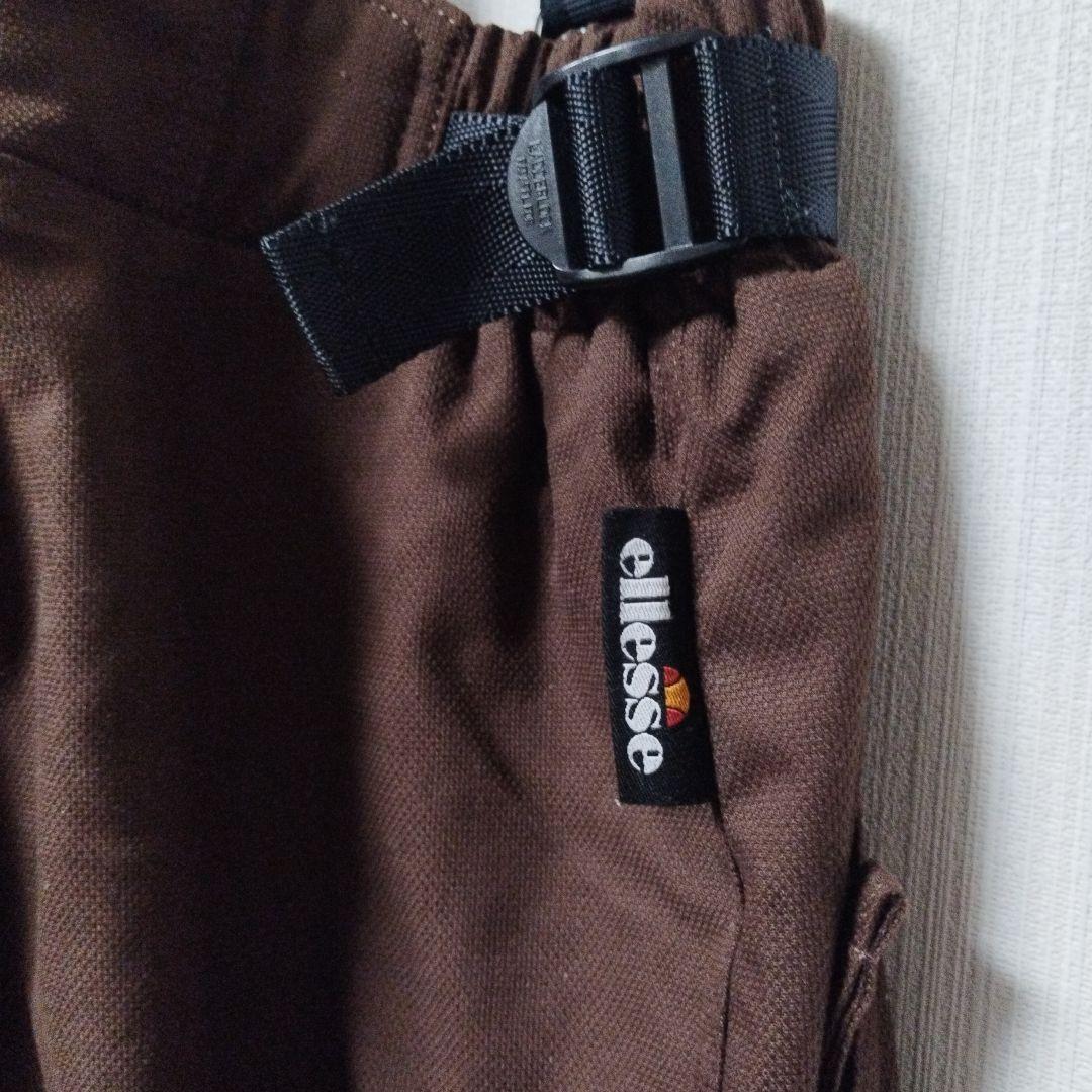 【美品】エレッセ　スキーウェア　S　メンズ　ユニセックス　上下