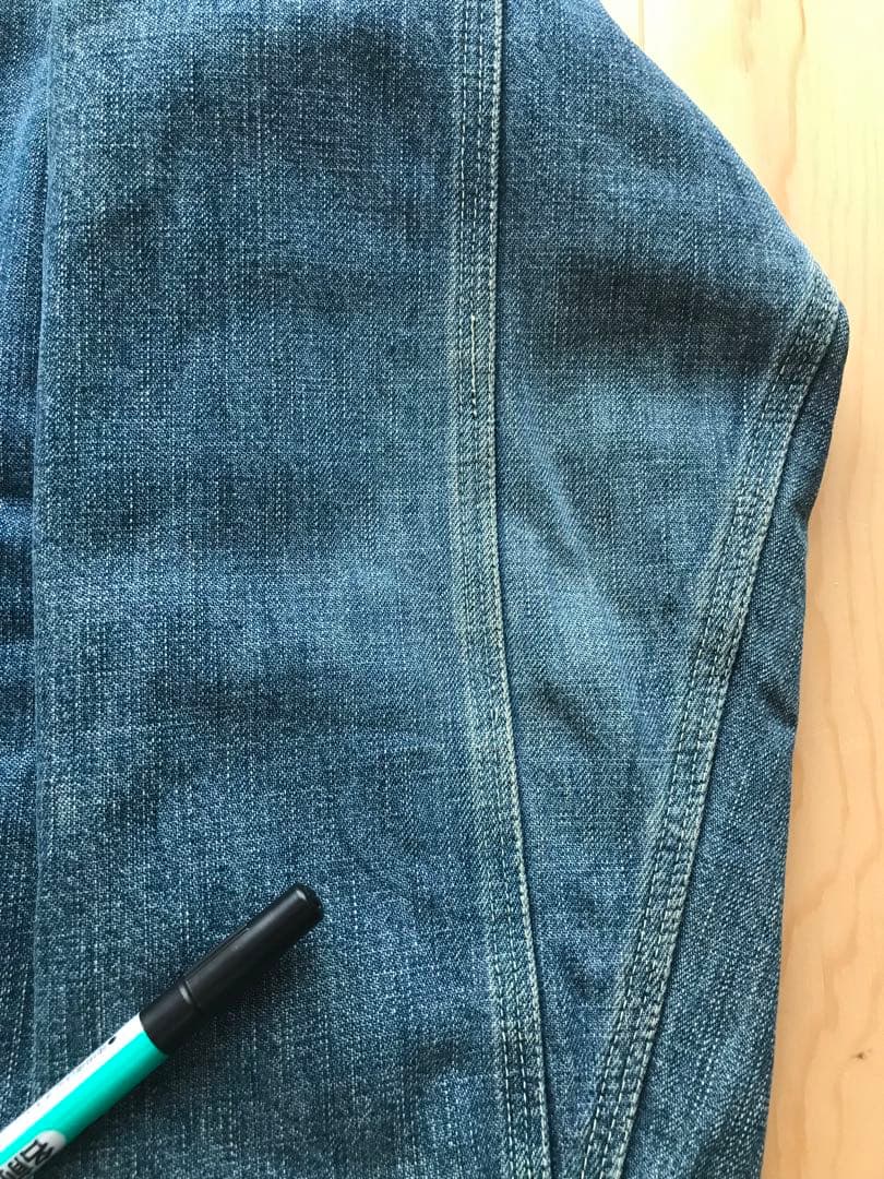 希少 RIGHT STUFF ライトスタッフ Lee 191-LBタイプ