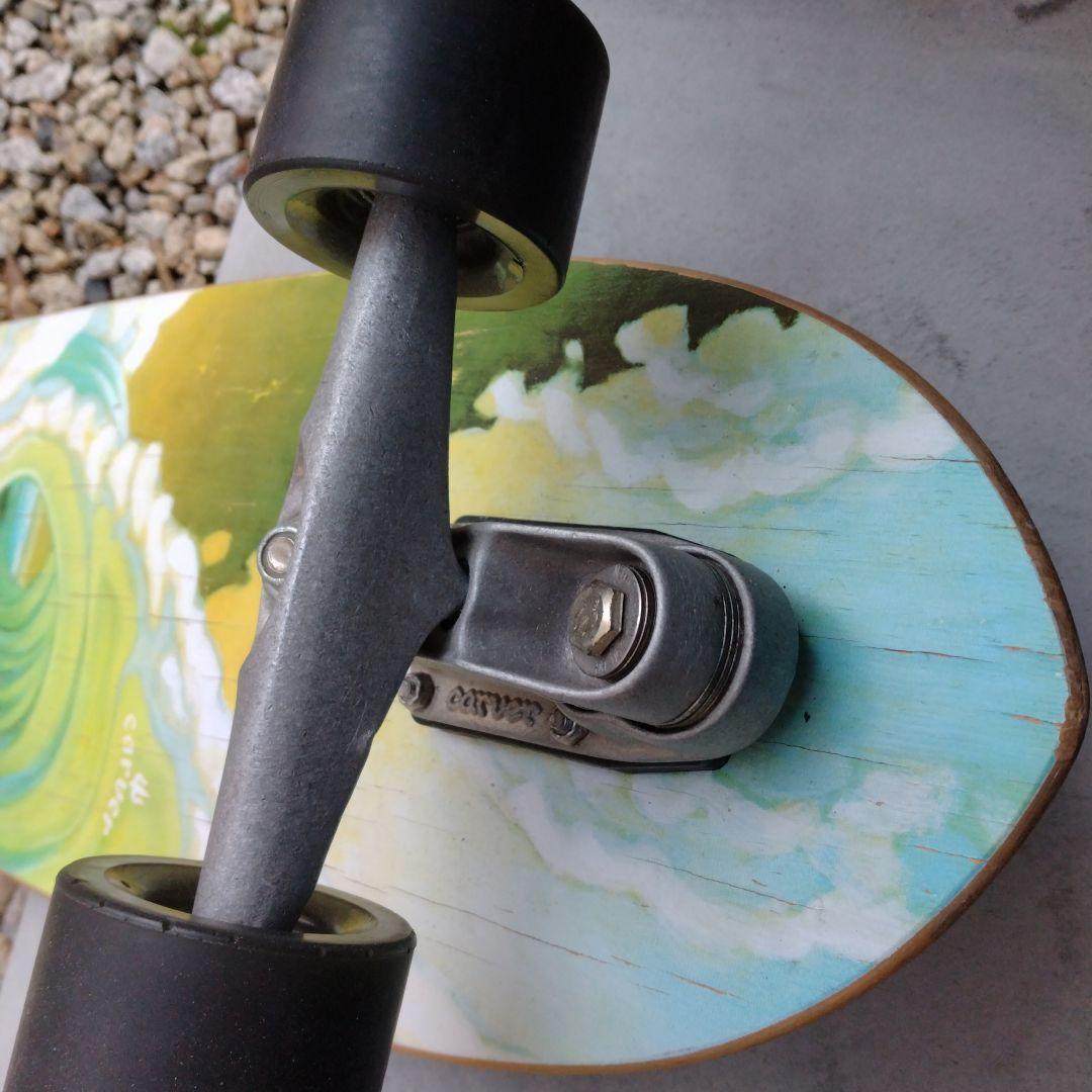 carver サーフスケートボード