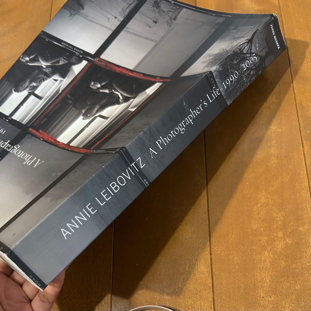 ANNIE LEIBOVITZ A Photographer’s Life