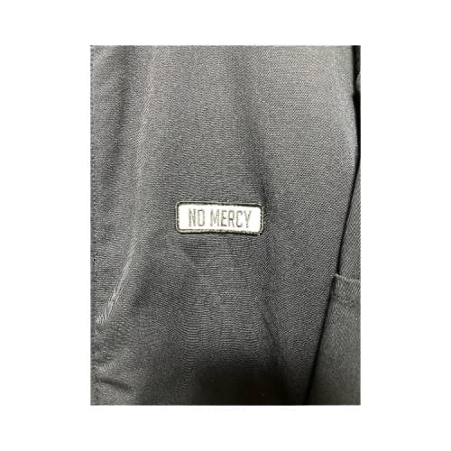 【dn0830nfdr】HIDE AND SEEK Jacket BLK