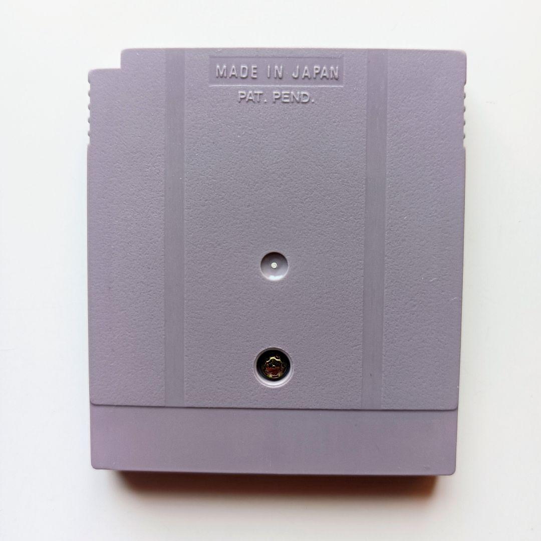 新SDガンダム外伝ナイトガンダム物語 ストーリー ゲームボーイ GB レアソフト