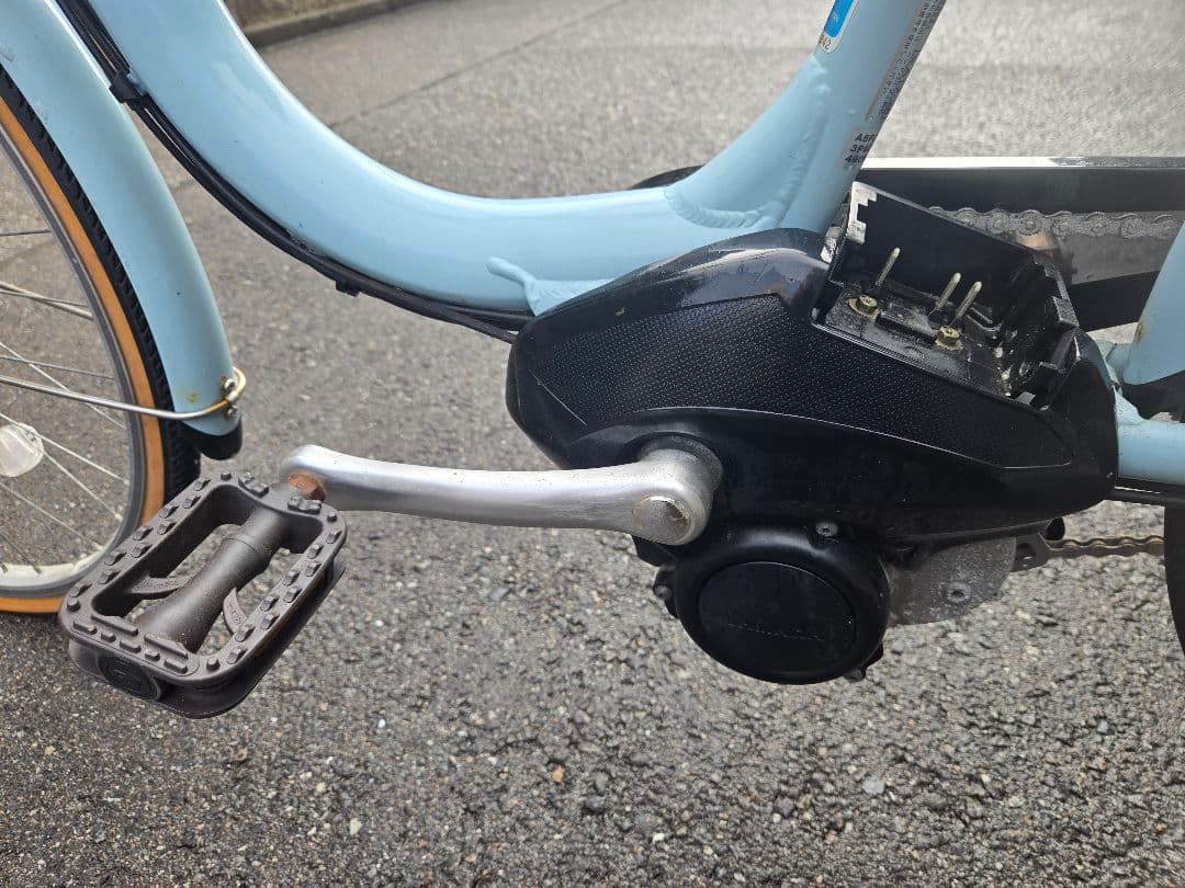 金沢市近郊引き渡し ブリヂストン アシスタファイン チャイルドシート付き