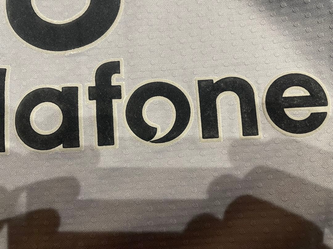 ®*ꗯ様 UMBROマンチェスターユナイテッド長袖ユニフォームGK 01-02