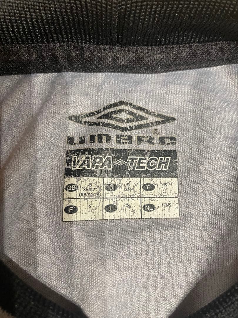 ®*ꗯ様 UMBROマンチェスターユナイテッド長袖ユニフォームGK 01-02