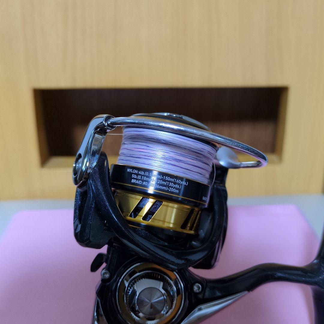 ダイワ　18レガリスLT2500S-XH