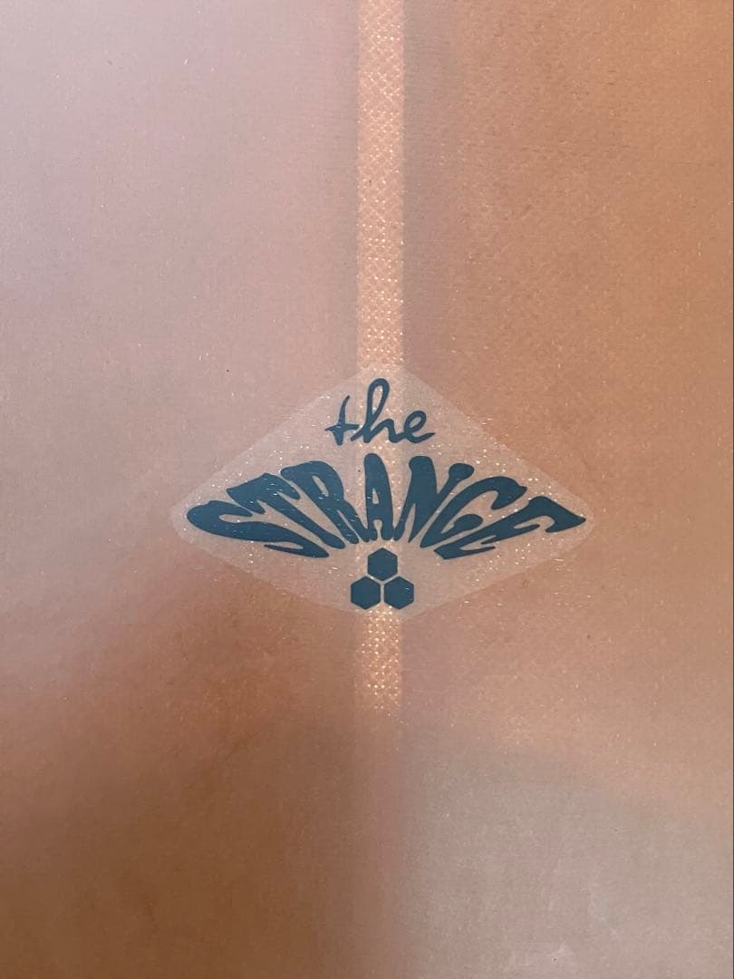 CI THE STRANGE 9’6 手渡し