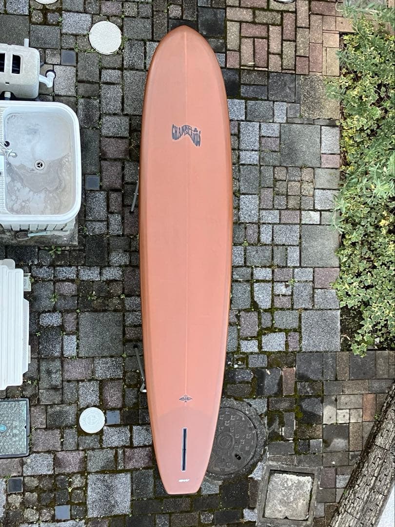 CI THE STRANGE 9’6 手渡し