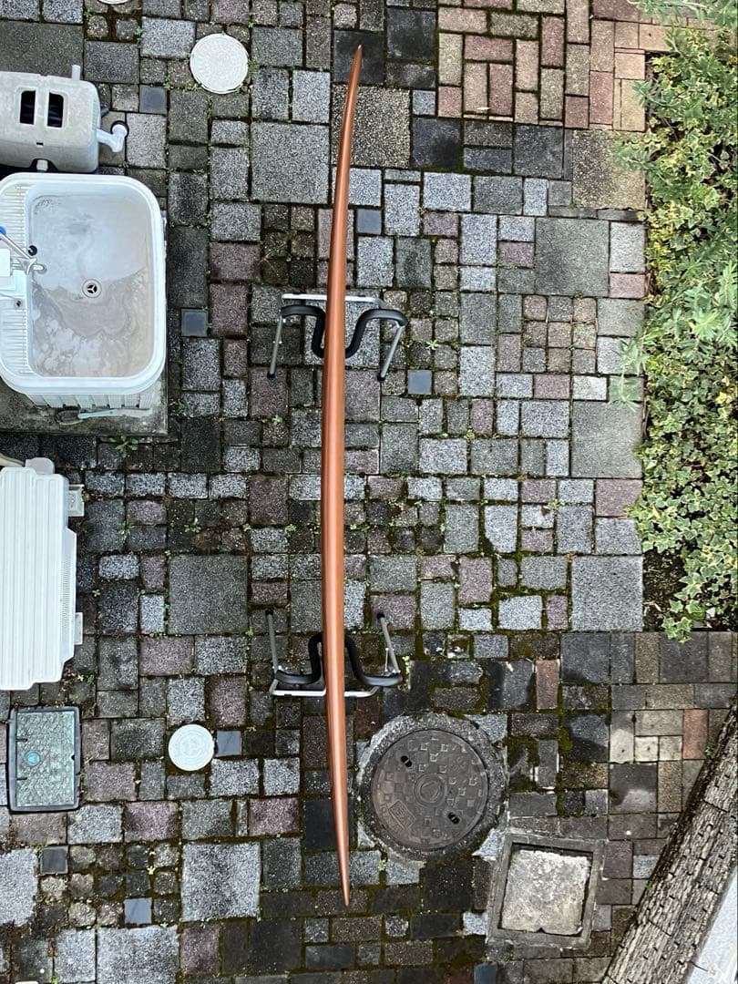 CI THE STRANGE 9’6 手渡し