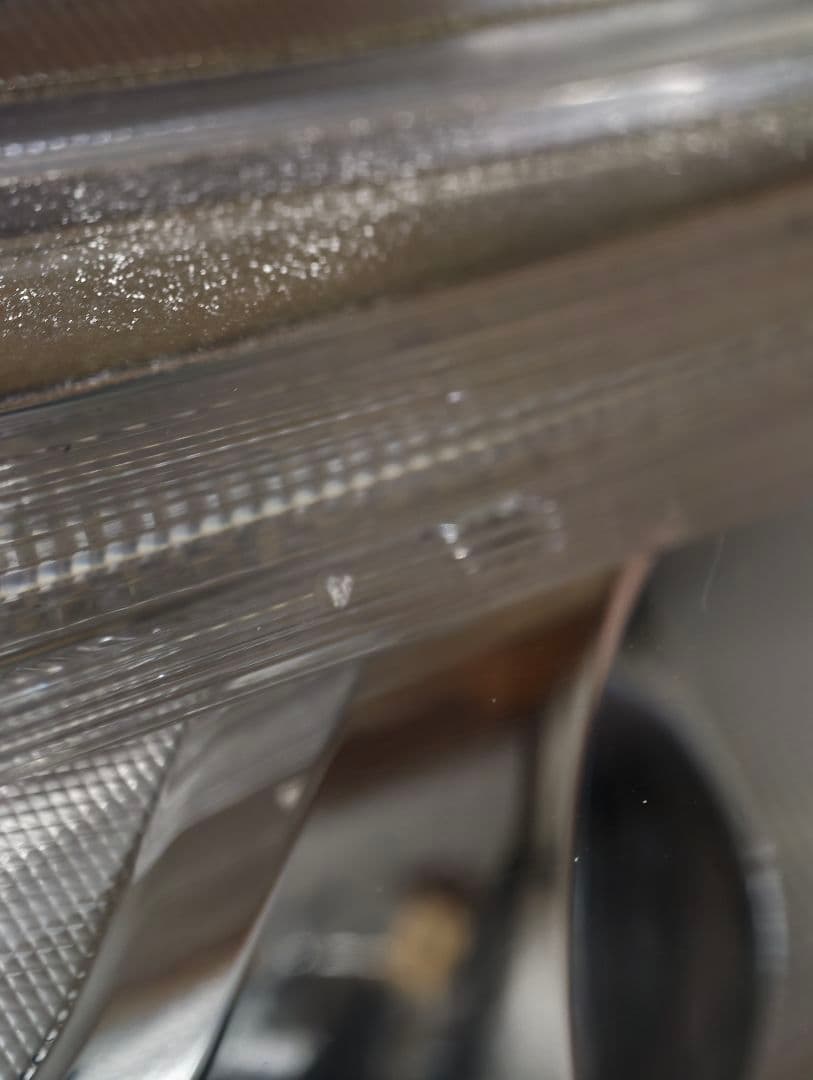 ttLA400 コペン　ヘッドライト　左右セット