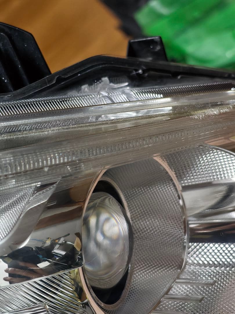 ttLA400 コペン　ヘッドライト　左右セット